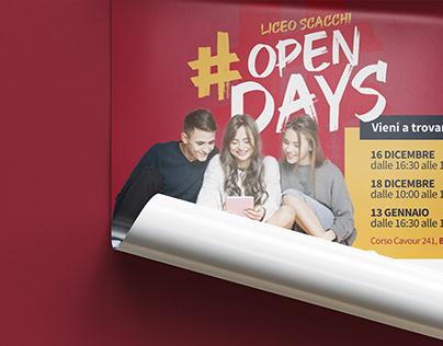 Open Days | Offline Adv
