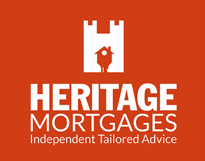Heritage Mortgages Branding and Website design