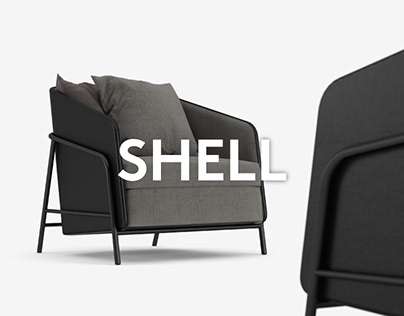 Shell - seatings collection