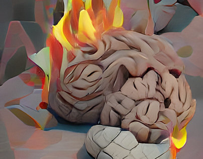 Fixing a Broken & Burned Out Brain