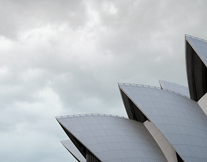 Sydney Opera House Visualization