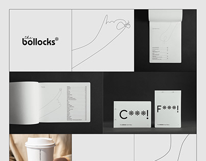The Bollocks Coffee Bar / Selected Works