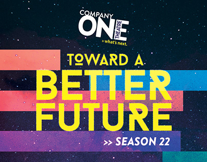 Company One Season 22 Graphic Design