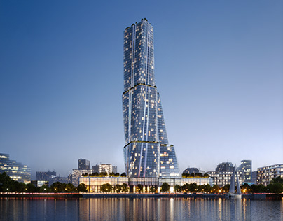 Skyscraper 2021