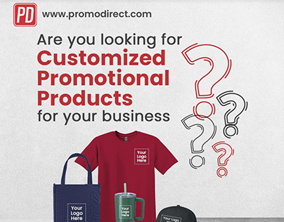 Promo Direct: Your Customize for Promotional Products