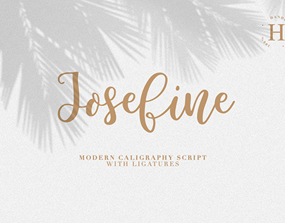 Josefine Script