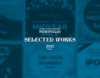 Selected Works 1 | 2021