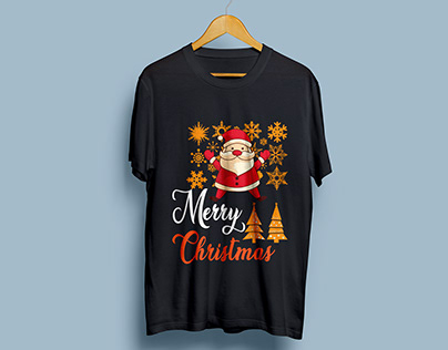 Christmas T-Shirt design