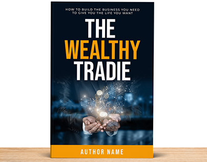 The Wealthy Tradie Book Cover