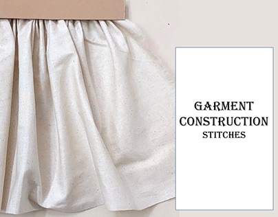garment construction stitches