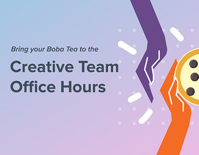 Creative Team Office Hours