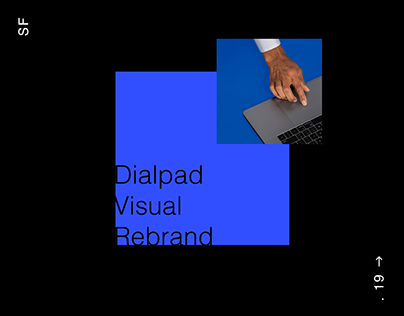 Dialpad Visual Rebrand