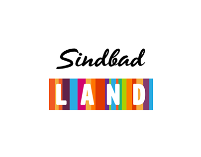 Sindbad Land | Rebrand