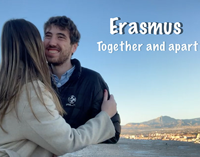 Erasmus: together and apart