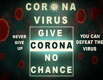 corona virus design