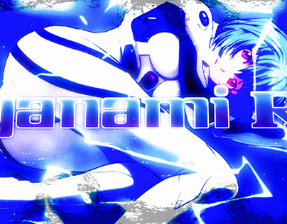 Header/banner Ayanami Rei