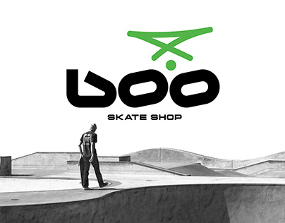 Skate Shop | Branding