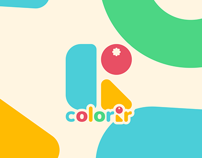 Rebranding Colorir- Espaço Pedagógico