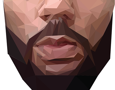 Pikasso Pixel Portrait