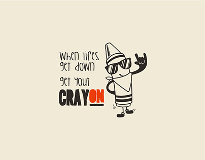 Illustration | Get Your Crayon