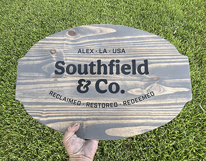 Logo & Identity | Southfield & Co.