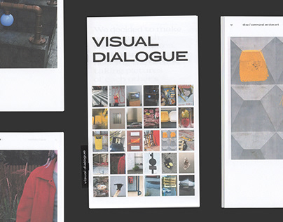 Visual Dialogue | zine | photobook
