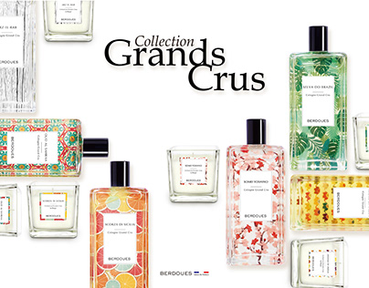 COLLECTION GRANDS CRUS PROPAGANDS