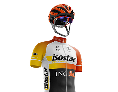 Pro Cycling Team Isostar ING
