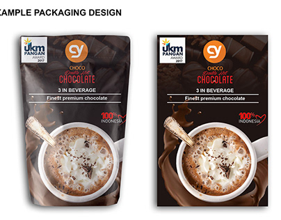 Packaging Design Coffee