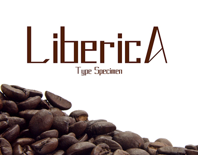Liberica Type Specimen