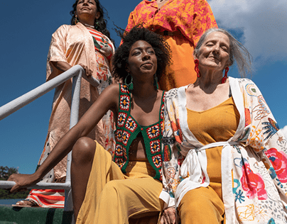 Project thumbnail - BRAZILIAN WOMEN