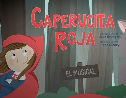 Caperucita Roja, El Musical
