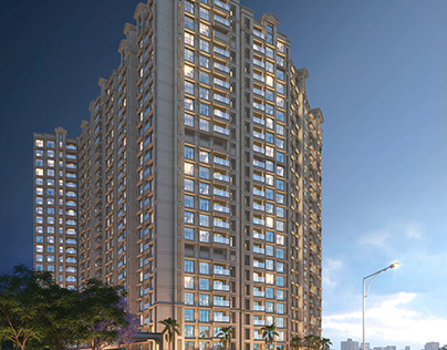 Raymond Realty Property for Sale in Mumbai for NRI