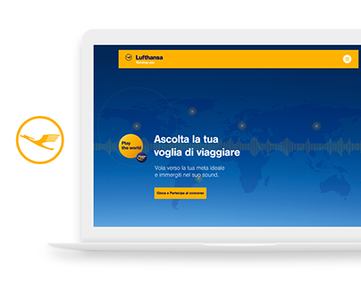 Play the World - Lufthansa