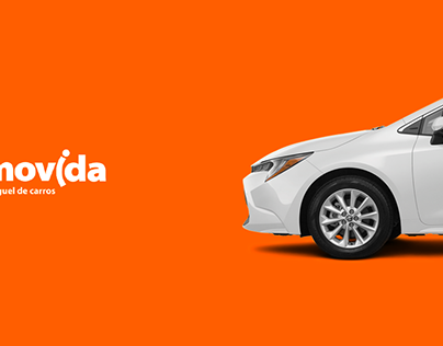 Movida Rent a Car - App Redesign Proposal (WIP)