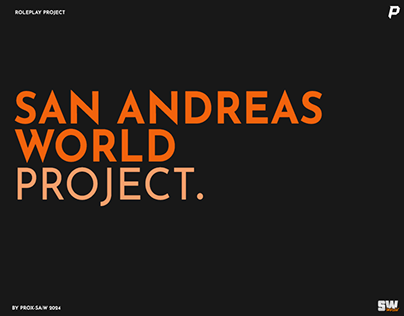 SanAndreasWorld-Project