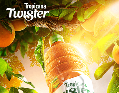Project thumbnail - tropicana twister