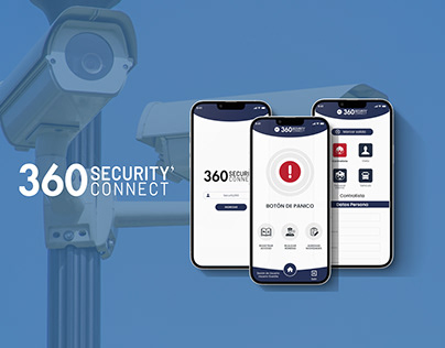 Project thumbnail - 360 security connect