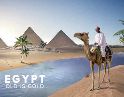 Manipulation Egypt tourism