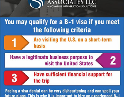 B1 Visa Requirements