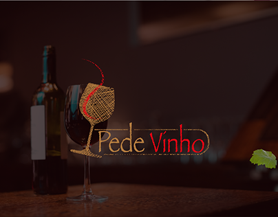 PedeVinho | Logo