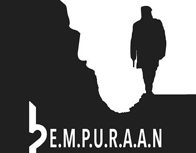 Negative poster of upcoming movie EMPURAAN ( L2 )