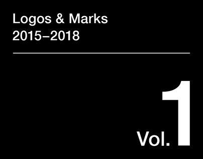 Logos & Marks, Vol. One