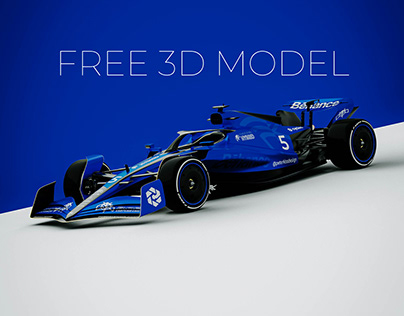 FP-04 RB [FREE 3D MODEL]