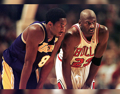 Scaling Technique for Kobe and MJ