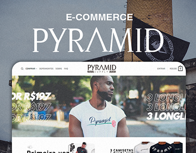 PYRAMID Supply | e-commerce