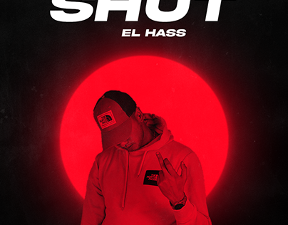 EL HASS -SHUT COVER ART