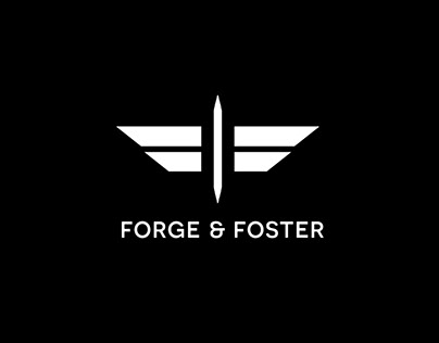 Logo Animation Forge Foster