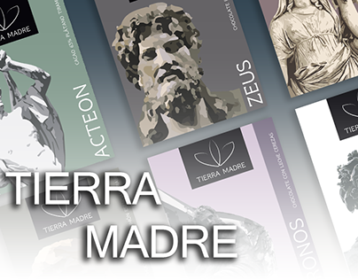 Project thumbnail - Tierra Madre (Chocolates)