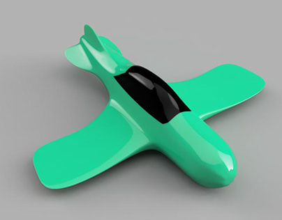 Plane modeling in F360